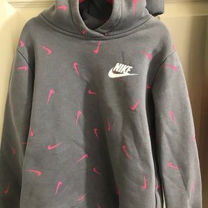 Children’s Nike Sweatshirt